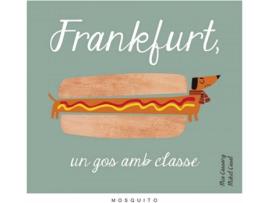 Livro Frankfurt, Un Gos Amb Classe de Vários Autores (Catalão)