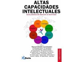 Livro Altas Capacidades Intelectuales de VVAA (Espanhol)