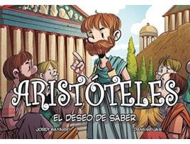 Livro Aristóteles, El Deseo De Saber de Jordi Bayarri (Espanhol)