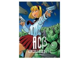 Livro Alien College Beta de Jordi Bayarri (Espanhol)