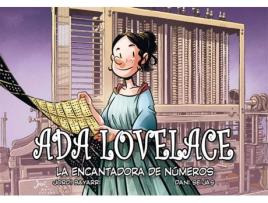 Livro Ada Lovelace, La Encantadora De Números de Jordi Bayarri Dolz (Espanhol)