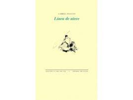 Livro Línea De Nieve de Gabriel Insausti (Espanhol)