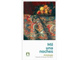 Livro Mil Una Noches. Antología de Anónimo (Espanhol)