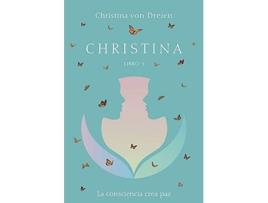 Livro Christina Libro 3 de Christina Von Dreien (Espanhol)