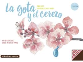 Livro La Gota Y El Cerezo -Ne de Satz Mario (Espanhol)