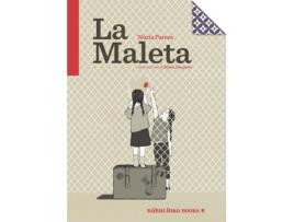 Livro La Maleta de Nuria Parera Ciuro (Espanhol)