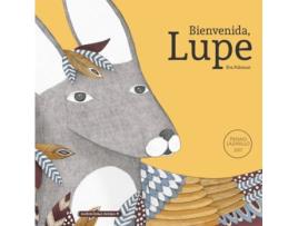 Livro Bienvenida, Lupe de Eva Palomar Gómez (Espanhol)