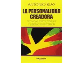 Livro La Personalidad Creadora de Antonio Blay (Espanhol)