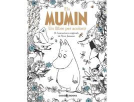 Livro Mumin de Vários Autores (Catalão)