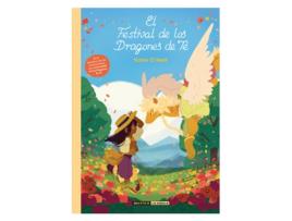 Livro El Festival De Los Dragones De Té de ONeill Katie (Espanhol)