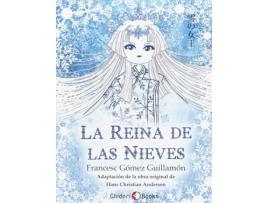 Livro La Reina De Las Nieves de Francesc Gómez (Espanhol)