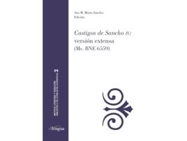 Livro Iv.Castigos De Sancho de Ana M. Marin Sanchez (Espanhol)