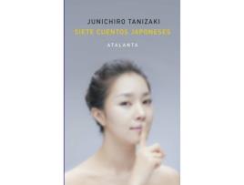 Livro Siete Cuentos Japoneses de Junichirô Tanizaki (Espanhol)
