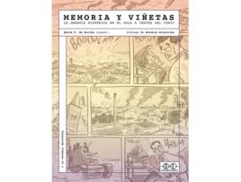 Livro Memoria Y Viñetas de Masarah Revuelta Elena (Espanhol)