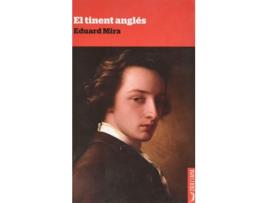 Livro El Tinent Anglès de Eduard Mira (Catalão)  