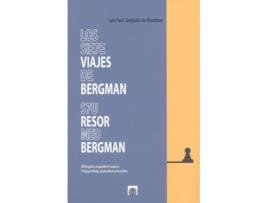 Livro Los Siete Viajes De Bergman / S7U Resor Med Bergman de Luis Paul Delgado De Mendoza (Espanhol)