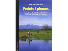 Livro Pedals I Plomes de Ponç Feliu Latorre (Catalão)