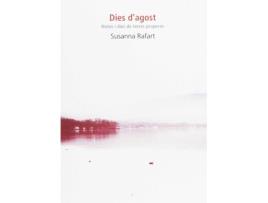 Livro Dies D'Agost de Susanna Rafart Corominas (Catalão)