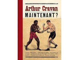 Livro Arthur Cravan. Maintenant? de Emmanuel Guigon (Espanhol)
