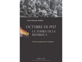 Livro Octubre De 1937 de Yvan Pozuelo Andres (Espanhol)