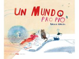 Livro Un Mundo Propio de Laura Carlin (Espanhol)