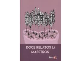 Livro Doce Relatos de VVAA (Espanhol)