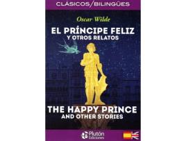 Livro El Principe Feliz Y Otros Relatos-The Happy Prince And Other de VVAA (Espanhol)