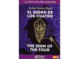 Livro El Signo De Los Cuatro-The Sign Of The Four de Vários Autores (Espanhol)