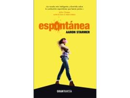 Livro Espontánea de Aaron Starmer (Espanhol)