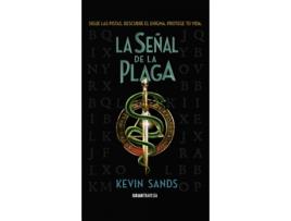 Livro La Señal De La Plaga de Kevin Sands (Espanhol)