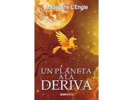 Livro Un Planeta A La Deriva de Madeleine L'Engle (Espanhol)