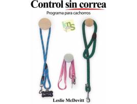 Livro Control Sin Correa de Leslie Mcdevitt (Espanhol)