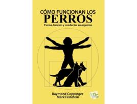 Livro Cómo Funcionan Los Perros de Raymond Coppinger (Espanhol)