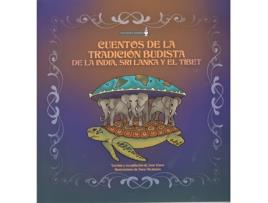 Livro Cuentos De La Tradicion Budista De La India Sri Lanka Y Tib de Jose Carte (Espanhol)