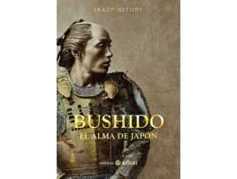 Livro Bushido de Inazo Nitobe (Espanhol)