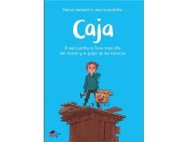 Livro Caja: El Reencuentro, La Torre Más Alta Del Mundo Y El Gulpo De Llanuras de Heidschötter Uwe (Espanhol)