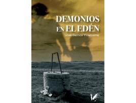 Livro Demonios En El Edén de José Garrido Villanueva (Espanhol)