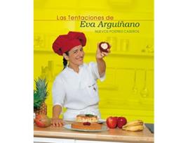 Livro Las Tentaciones De Eva Arguiñano de Eva Arguiñano (Espanhol)