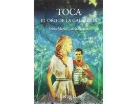 Livro Toca de Sonia María García García (Espanhol)