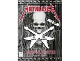 Livro Metallica. La Novela Gráfica Del Rock de Jim Mccarthy (Espanhol)
