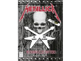 Livro Metallica. La Novela Gráfica Del Rock de Jim Mccarthy (Espanhol)