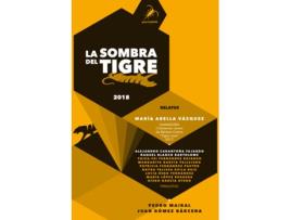 Livro La Sombra Del Tigre de VVAA (Espanhol)