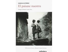 Livro El Paisaxe Nuestru de Vanessa Gutiérrez González (Catalão)