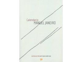 Livro Calendario de Manuel Janeiro (Espanhol)