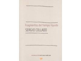 Livro Fragmentos Del Tiempo Líquido de Sergio Collado (Espanhol)