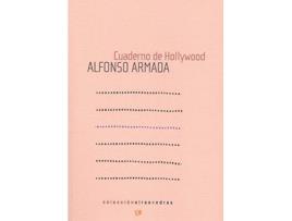 Livro Cuaderno De Hollywood de Alfonso Armada (Espanhol)