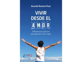 Livro Vivir Desde El Amor de Gerardo Romero (Espanhol)