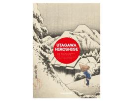 Livro Utagawa Hiroshige de VVAA (Inglês)