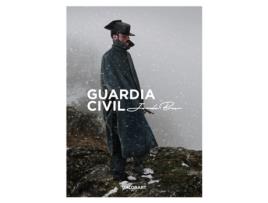 Livro Guardia Civil de Jordi Bru (Espanhol)