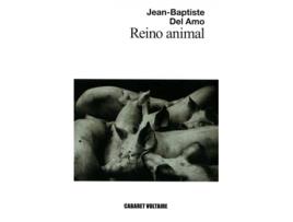 Livro Reino Animal de Jean-Baptiste Del Amo (Espanhol)